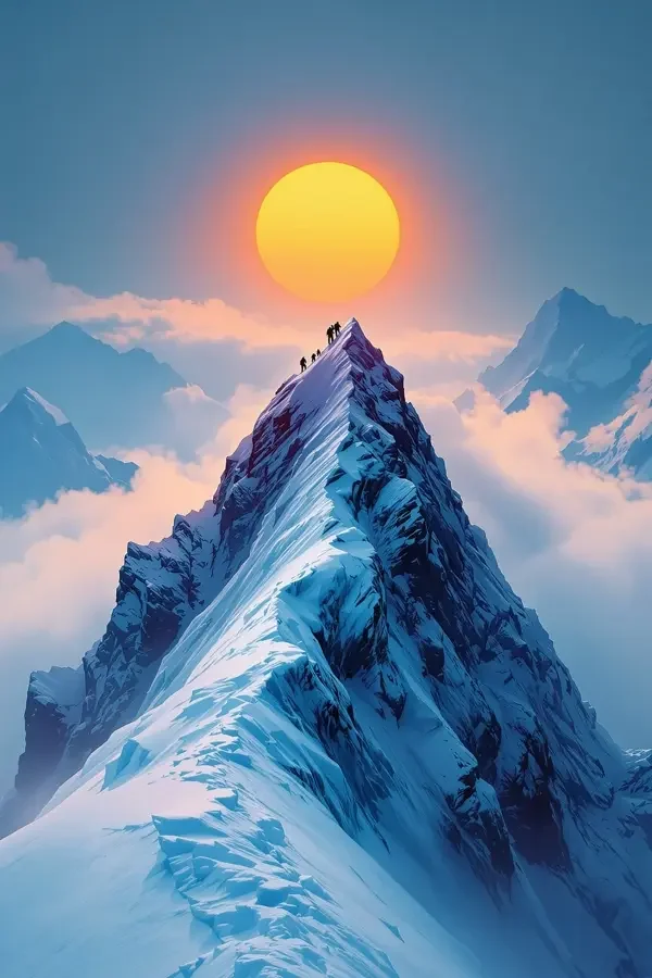 雪线之上（2024）剧集海报 - 柚子影视